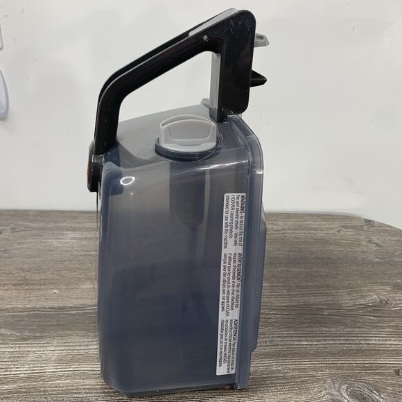 Hoover Power Scrub Turbo Scrub Replacement Clean Water Solution Tank FH50150 - Picture 5 of 6